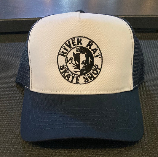 Embroidered Trucker hat
