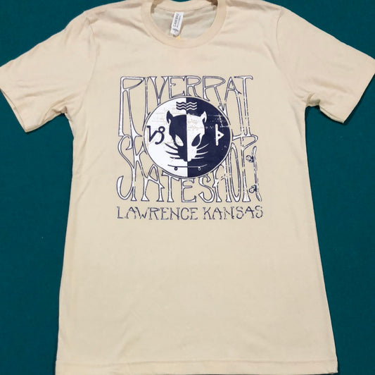 River Rat Lawrence T-shirt